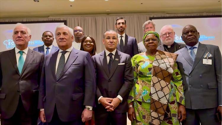 Ecam Council a New York, 20 Paesi e 4 continenti per costruire ponti fra Africa, Europa e Italia