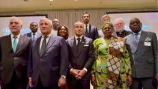 Ecam Council a New York, 20 Paesi e 4 continenti per costruire ponti fra Africa, Europa e Italia