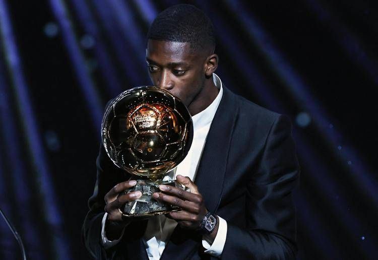 dembele_pallone_oro_ipa_fg image Ousmane Dembelé - Ipa/Fotogramma