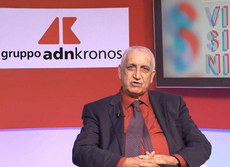 Angelo Domenico Perrini presidente del Consiglio nazionale degli ingegneri