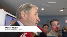 Nautica: governatore Bucci, 'rendere Salone nautico di Genova il primo al mondo'