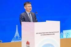 Li Junfeng (Wind), Vice President of Huawei and CEO of the Global Public Sector BU