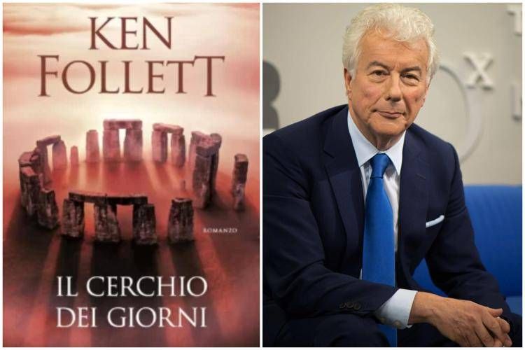 ken_follett_cerchio_giorni image Ken Follett e il suo nuovo romanzo - Mondadori/Ipa