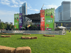 A Milano 'Colorfuture parade', musica e colori per confrontarsi su temi cruciali