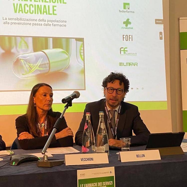 A Verona il Road Show sulla prevenzione vaccinale: nuovo ruolo da protagonista della farmacia dei servizi, da distributore del farmaco a baluardo dei cittadini