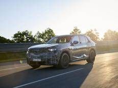 Dalla sperimentazione alla produzione: la BMW iX5 Hydrogen entra in scena