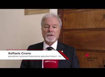 Alimenti: Cirone (Fai), '30% produttori miele non si dichiara all'anagrafe apistica'