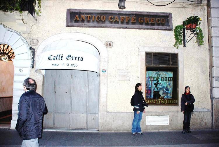 Caffé Greco
