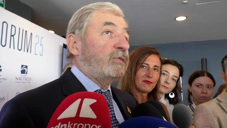 Nautica, Bucci: "Vogliamo posizionare Genova come primo Salone al mondo"