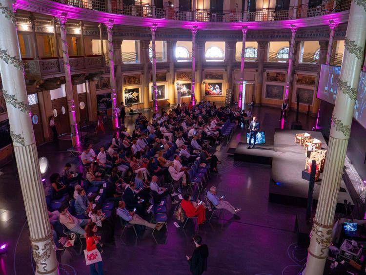 1._rome_future_2025 image Innovazione: Rome Future Week 2025, 75mila partecipanti e oltre 2.500 imprese coinvolte