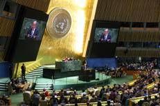 L'80esima Assemblea generale dell'Onu - Afp