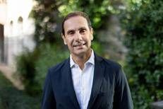 Blasco de Felice, Ceo di Ivirma Italia