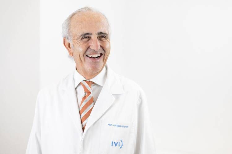 Antonio Pellicer, fondatore e direttore di Ivi