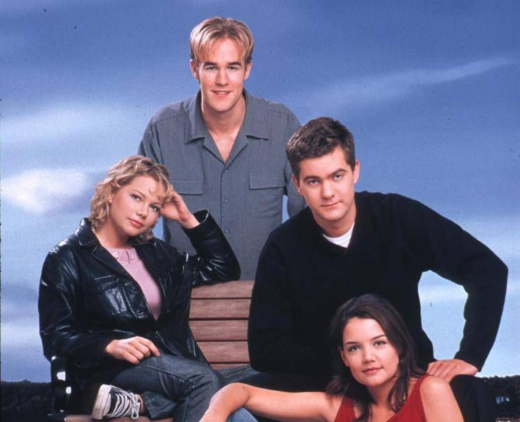 Il cast di 'Dawson's Creek' - Ipa