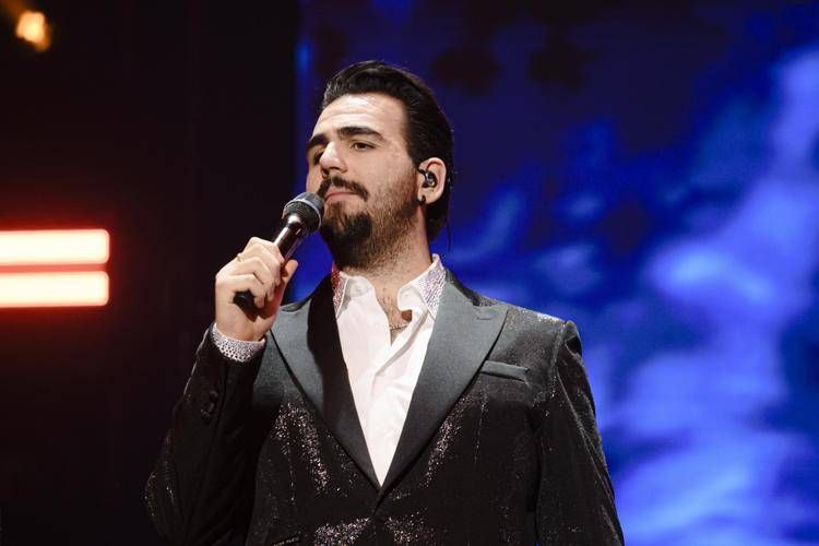 Ignazio Boschetto de 'Il Volo', tenero scatto con il figlio: "La miglior sensazione della vita"