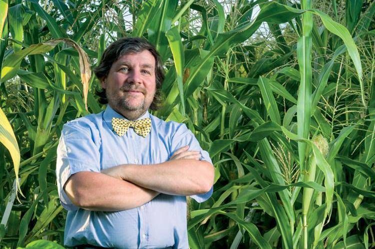 Luca Mercalli, presidente della Società Meteorologica Italiana