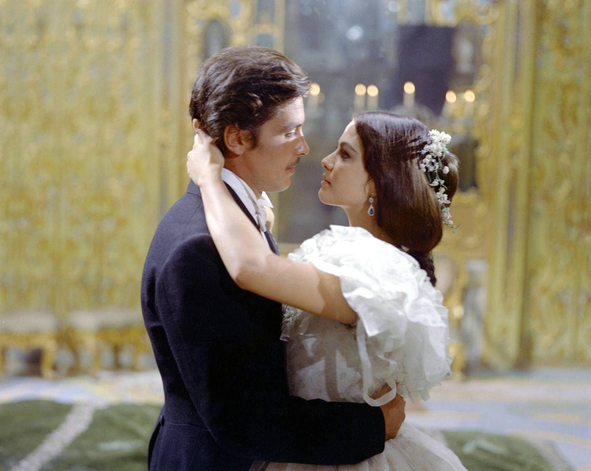 Claudia Cardinale, 1963'te Özel Yıl: Sadece Leopard değil