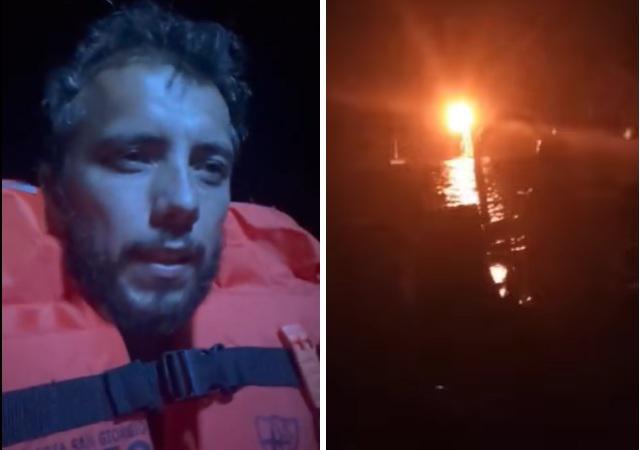 “Patlamalar ve dronlar, Gazze Misyonu Devam Ediyor”