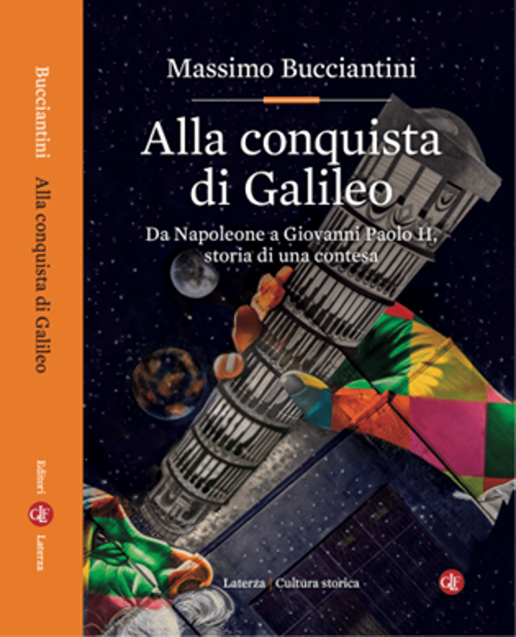 'Alla conquista di Galileo', nuovo saggio di Massimo Bucciantini