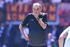 Lazio, piena emergenza: Sarri cambia modulo?