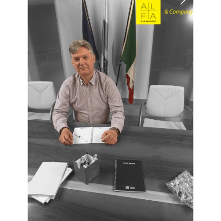 Dario Meroni - Alfa Management - Modena