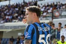 Nicola Zalewski - (IPa/Fotogramma)