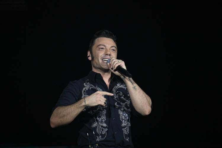 Tiziano Ferro - Fotogramma / Ipa