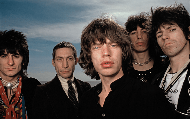 I Rolling Stones celebrano i 50 anni di 'Black And Blue'