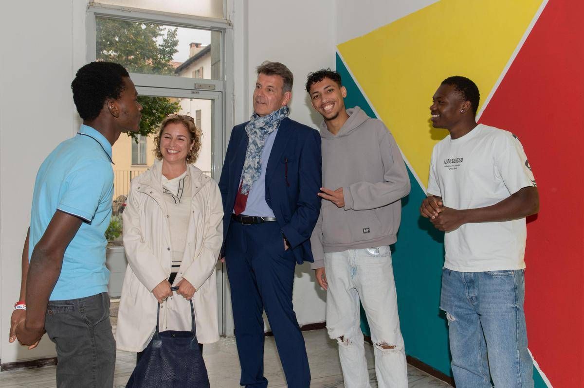 Svizzera, Italia e Unhcr insieme per progetto di Accoglienza per i minori stranieri non accompagnati