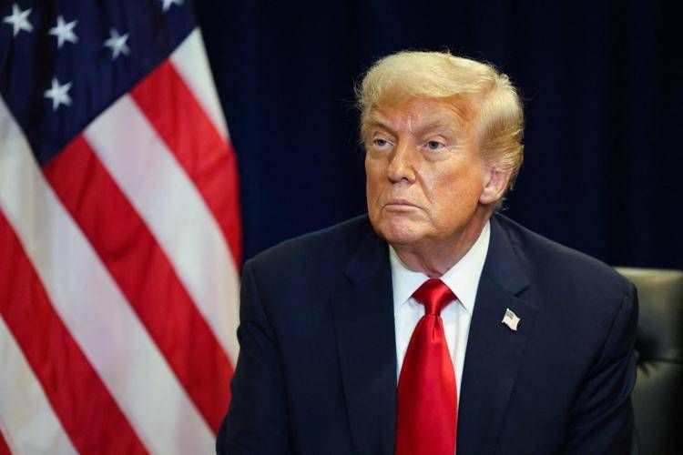 Donald Trump (Afp)