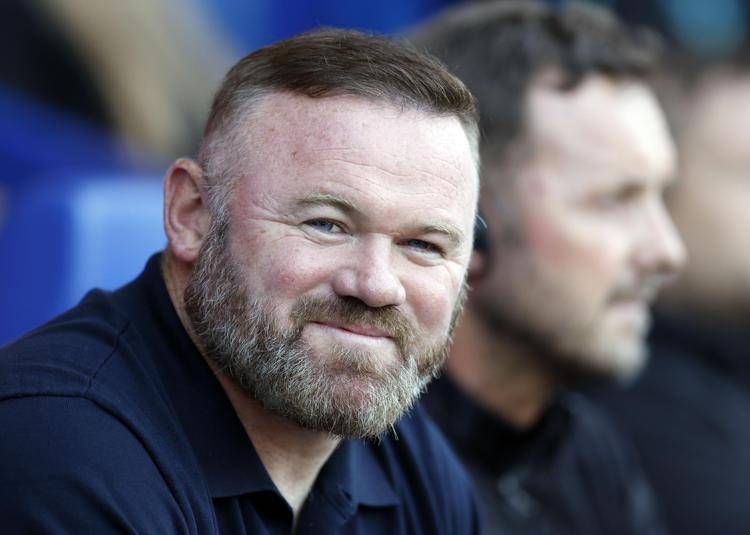 Wayne Rooney - Fotogramma /Ipa