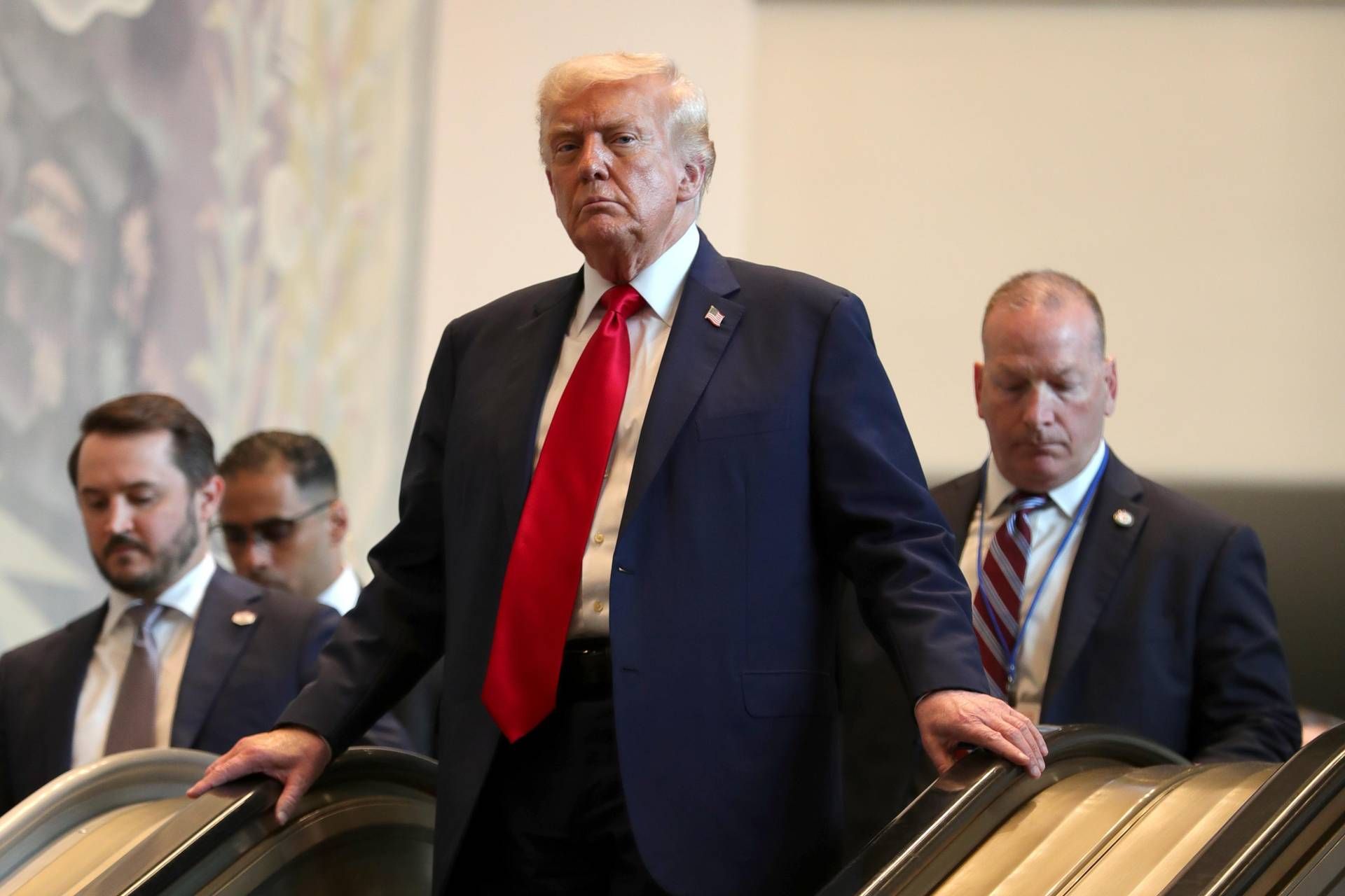 トランプ、「国連での妨害」。大統領の怒り：「恥、私は調査を求めます」