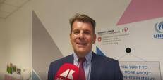 Migranti, ambasciatore svizzero Balzaretti: 