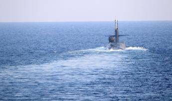 Missili dal sottomarino nucleare Usa, lanciati Trident II: il test in Flori