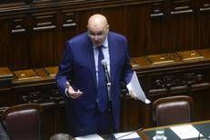 Flotilla, Crosetto alla Camera: 