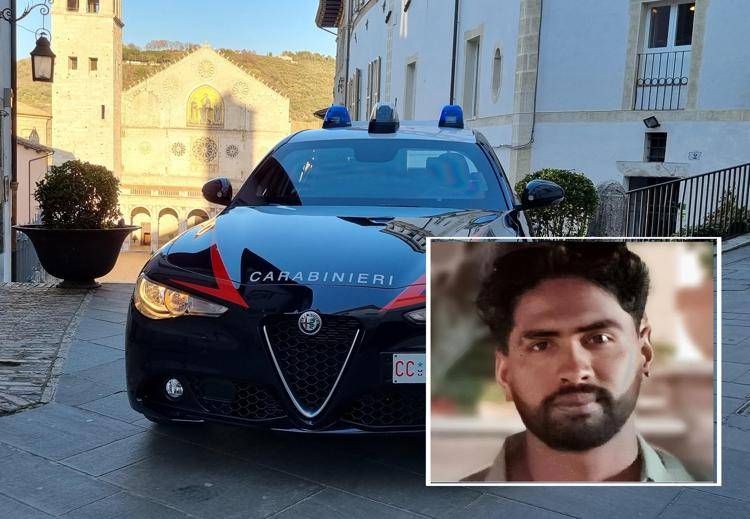 Cadavere in sacco a Spoleto, fermato 32enne ucraino
