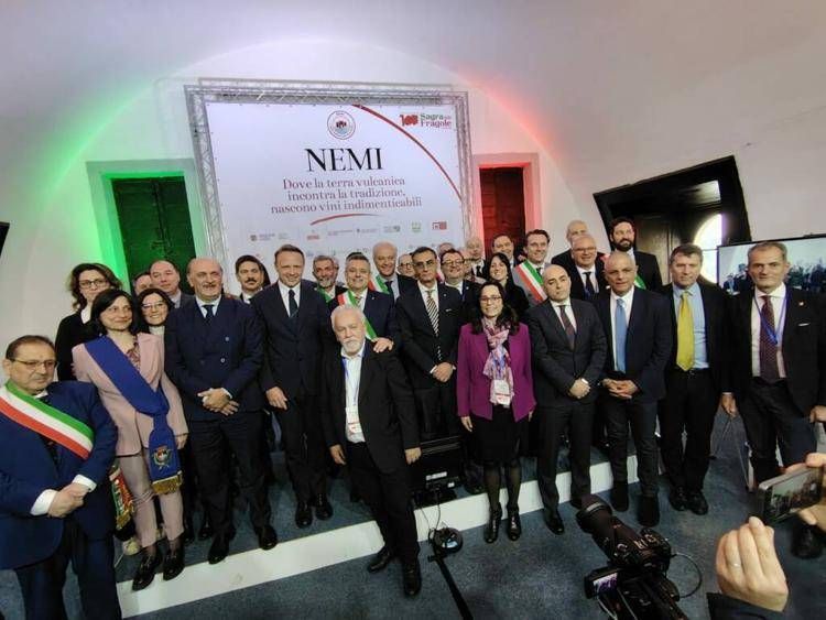 FdI: sabato 27 e domenica 28 settembre torna a Nemi la Convention ‘Il giusto sentiero’ di Luciano Ciocchetti