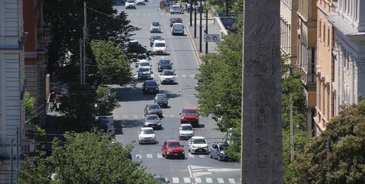 ftg_ipa_roma_auto_sicurezza image Il traffico a Roma - Ipa