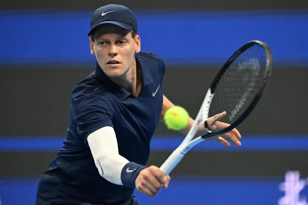 Sinner: "Alcaraz? Il tennis ha bisogno di certe rivalità". Poi 'legge' la sfida con Djokovic