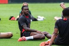 Rafael Leao (Fotogramma/Ipa)