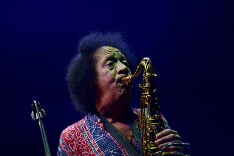 James Senese - Fotogramma /Ipa