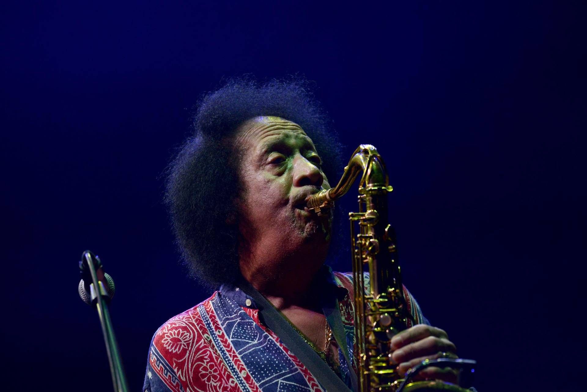 James Senese in condizioni critiche", sassofonista è in terapia intensiva