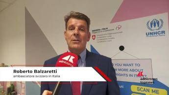 Migranti: ambasciatore svizzero Balzaretti, 'A Como centro virtuoso'