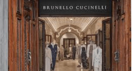 Brunello Cucinelli'nin Borsada Thud