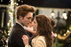 Una scena di 'Twilight'