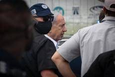 Benjamin Netanyahu - Fotogramma /Ipa