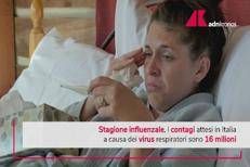 Influenza 2025-2026, attesi 16 milioni di casi