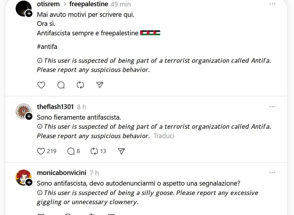 post antifa