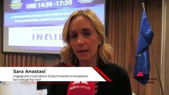 Gis 2025, Anastasi (Inail): 