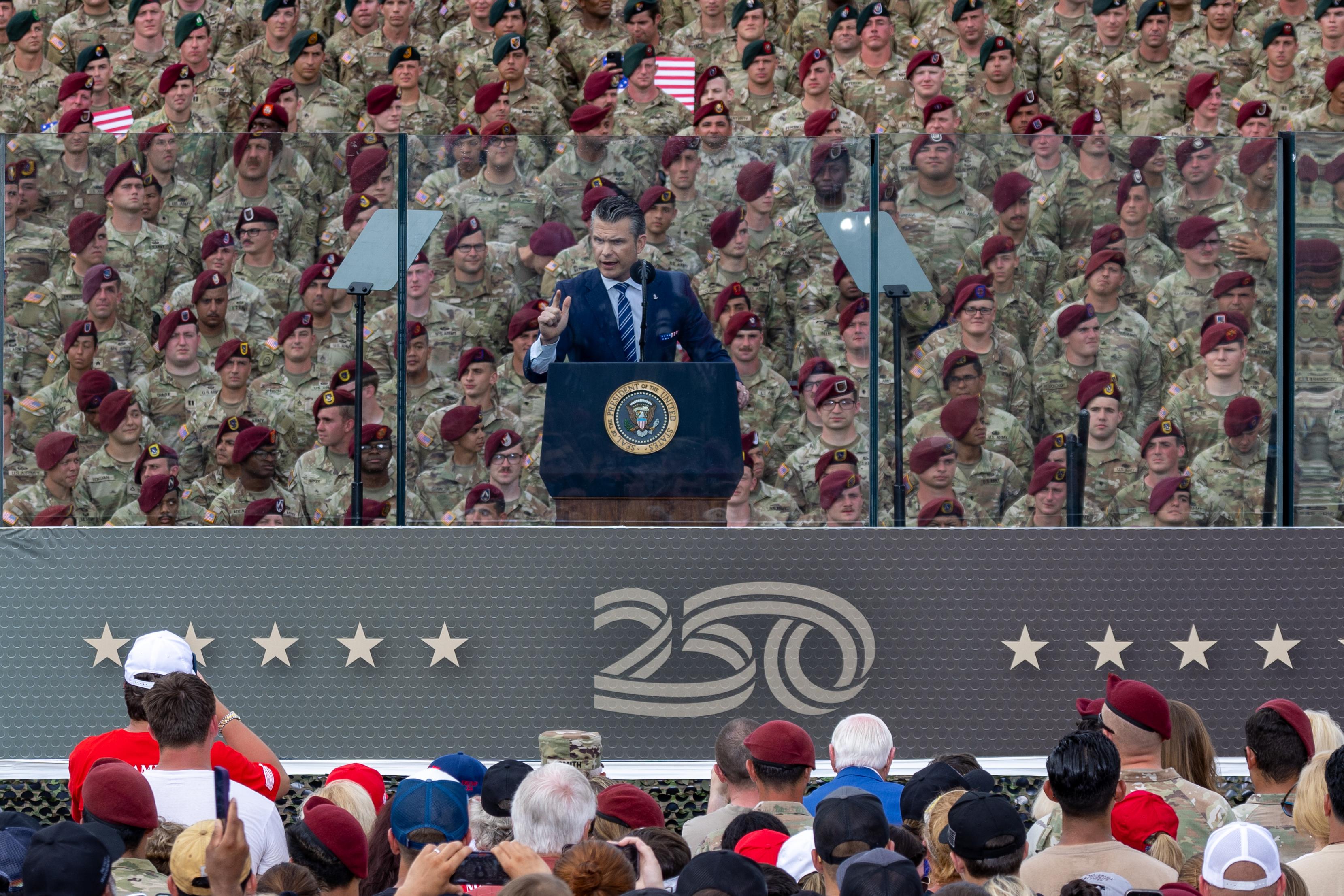 Kalamar oyunu Al Pentagon, Çok Gizli Zirve Gizemi. Çünkü tüm generalleri hatırlıyor